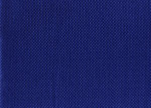 Uni-elastischer Dessousstoff blau mit geriffeltem Muster