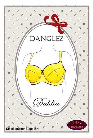 Danglez  Dahlia (DB4) BgelBH mit dreigeteiltem Cup