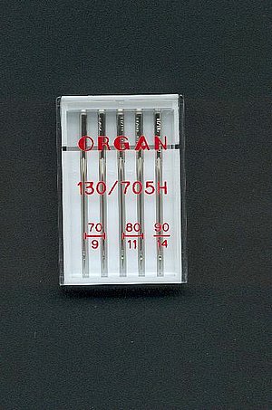 Organ Nhmaschinen Nadeln 130/705H